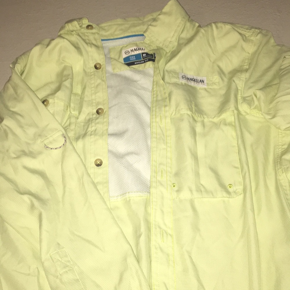 Fishing shirt